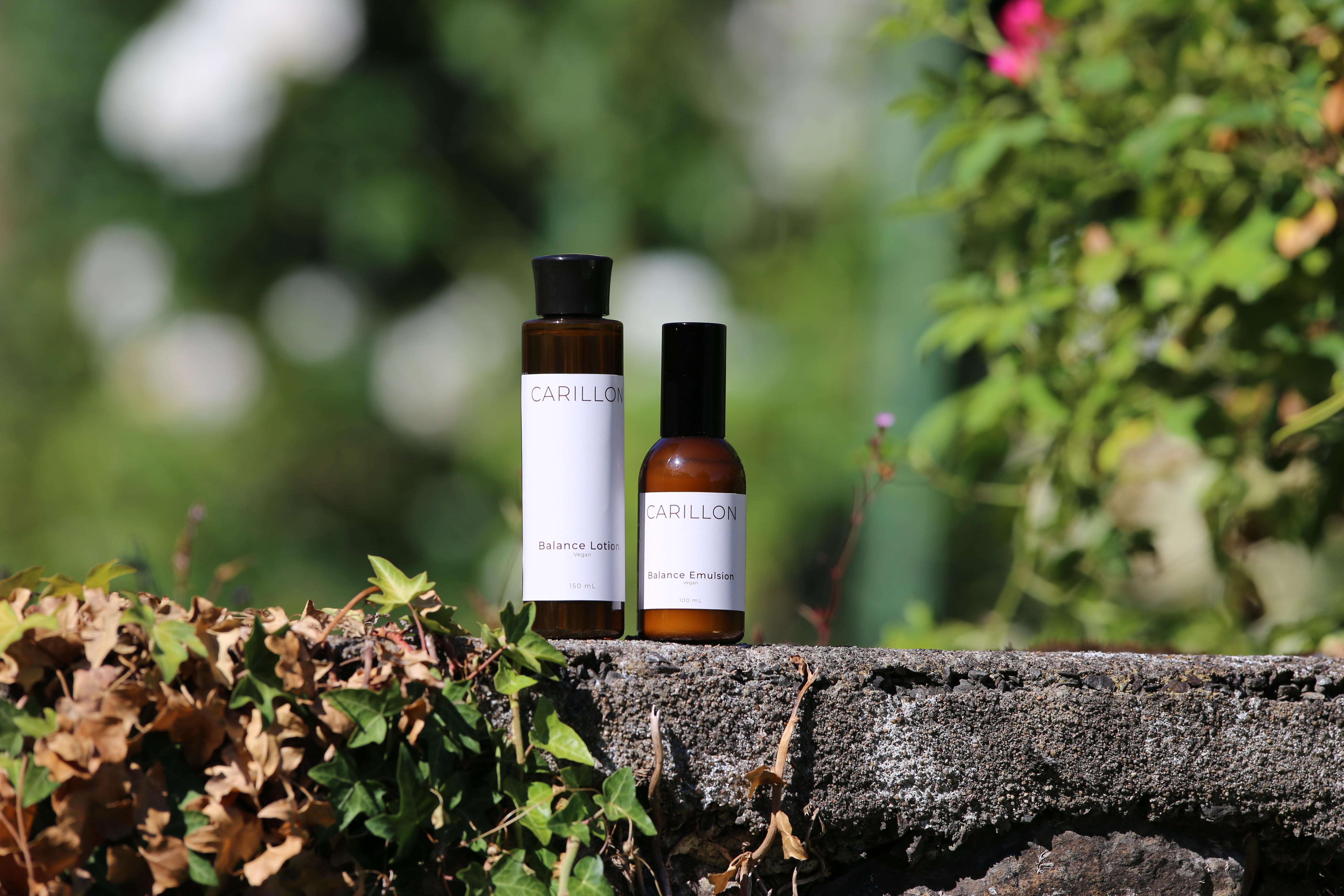 Carillon skincare products